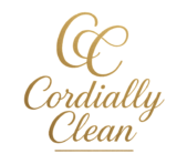 Cordially Clean Logo