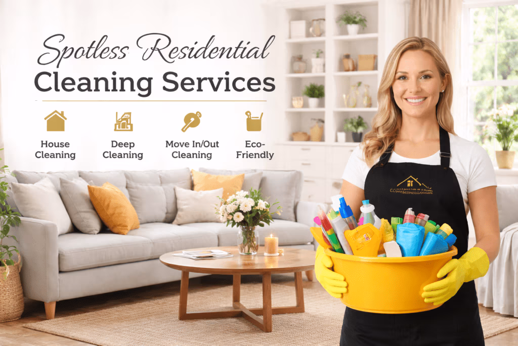 Deep Clean in Squirrel Hill