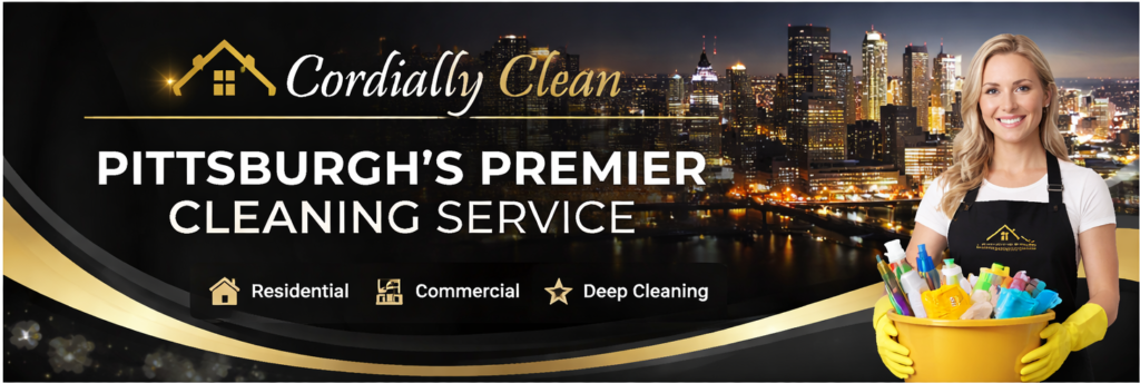 Bathroom Cleaning in Pittsburgh